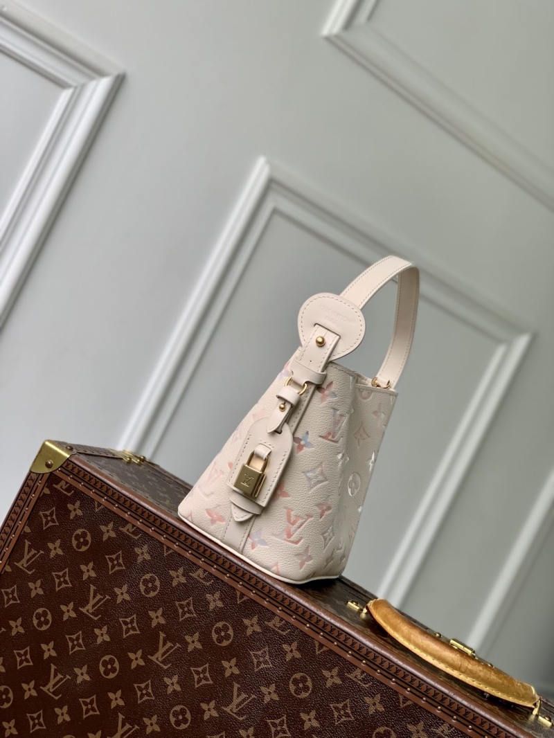 LV Bucket Bags